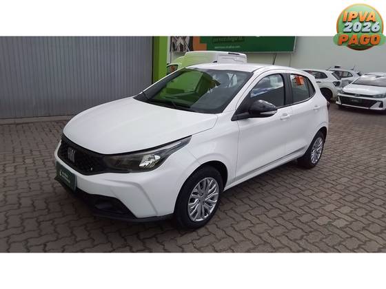 FIAT ARGO 1.0 FIREFLY FLEX DRIVE MANUAL FIAT ARGO 1.0 FIREFLY FLEX DRIVE MANUAL
